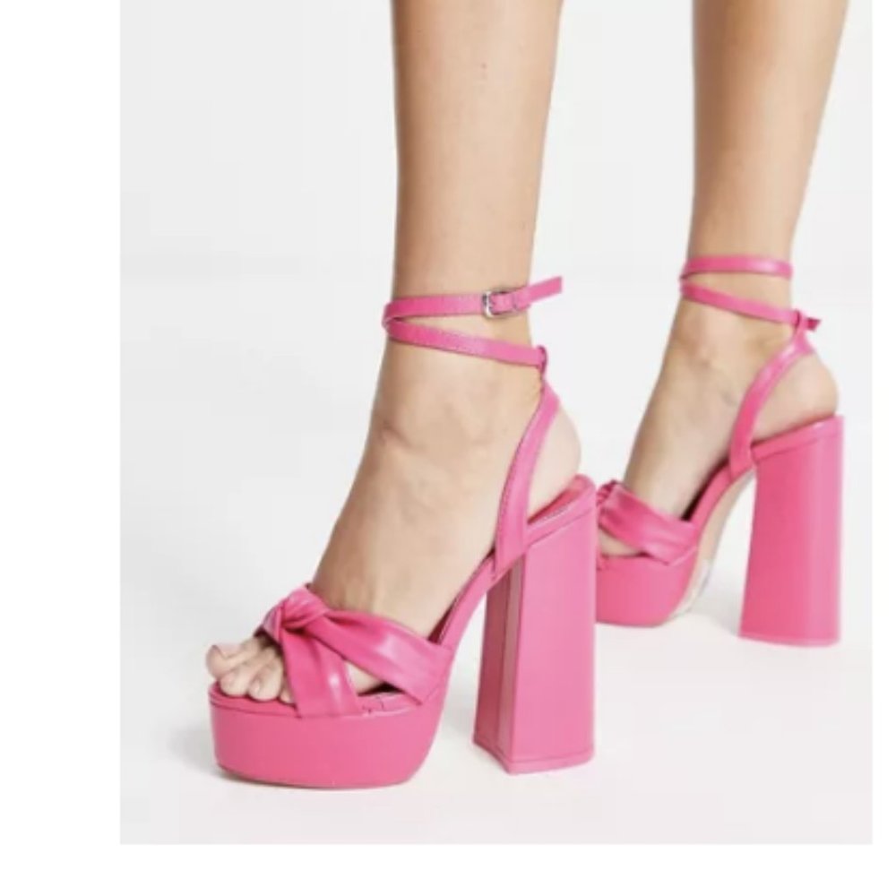 Brand New Platform heels